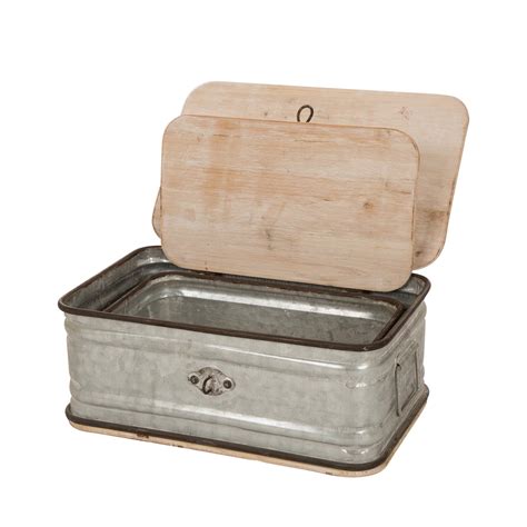 buy metal box storage|decorative metal box with lid.